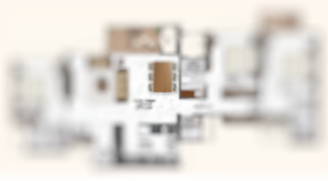 House of Hiranandani Bhandup West 3BHK Plan