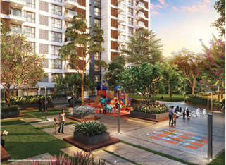 House of Hiranandani Bhandup West Kids Play Area