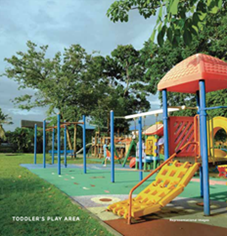 House of Hiranandani Borivali West Kids Play Area