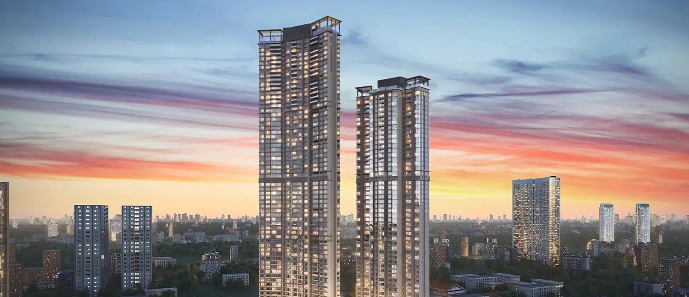 Hiranandani Project Borivali West