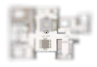 Hiranandani Hinjewadi 3BHK Plan