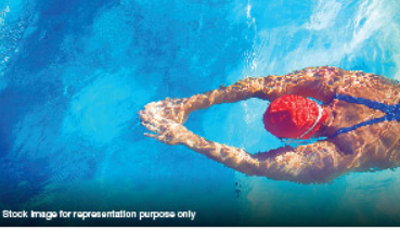 Hiranandani Hinjawadi Swimming Pool