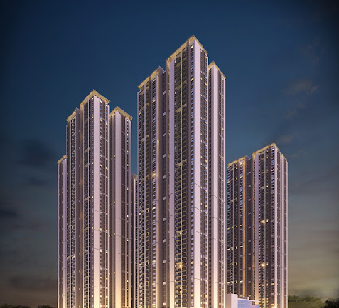 Hiranandani Project in Thane
