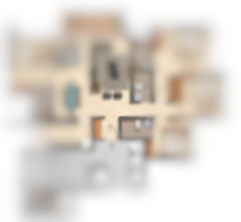 Hiranandani Maitri Park Chembur 4BHK Plan