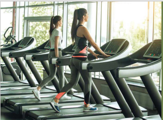 Hiranandani Chembur Hiranandani Estate Gym