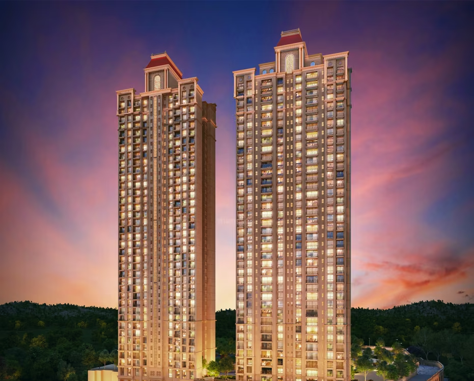 Hiranandani Project Mulund East