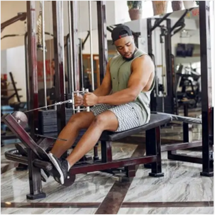 House of Hiranandani Mulund East Gym