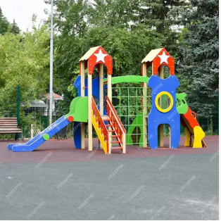 House of Hiranandani Mulund East Kids Play Area