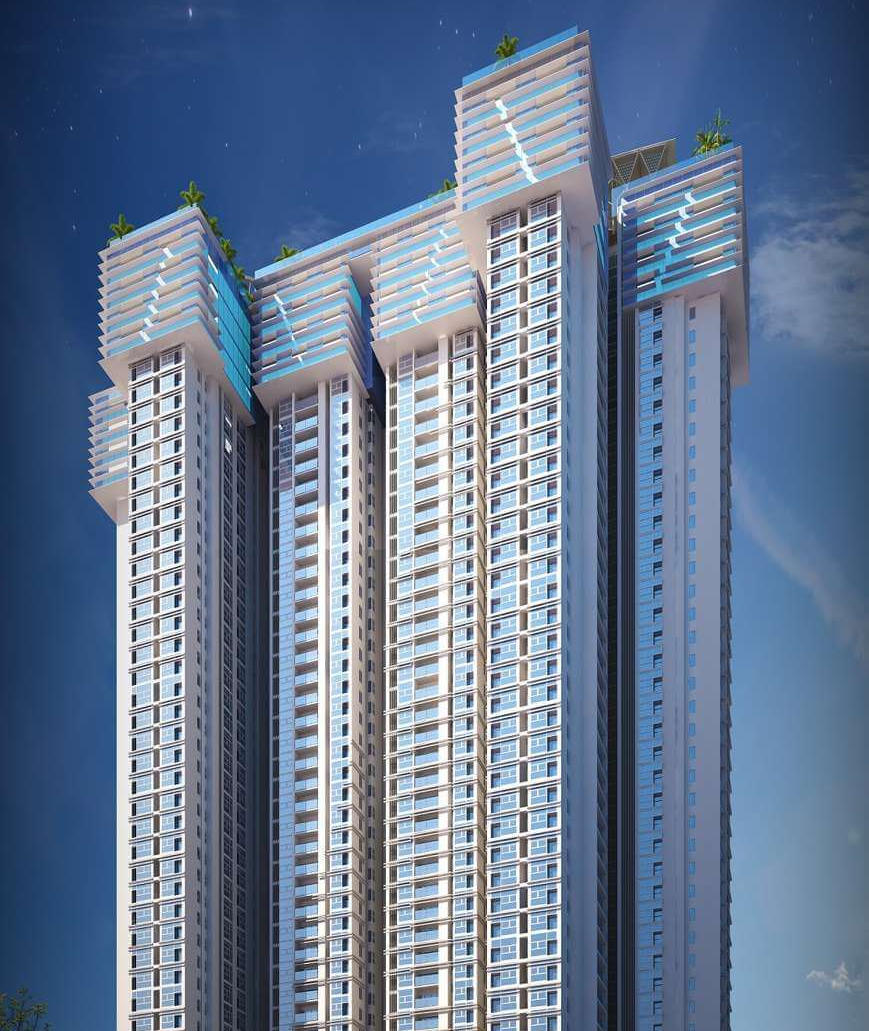 Hiranandani Project in Chembur