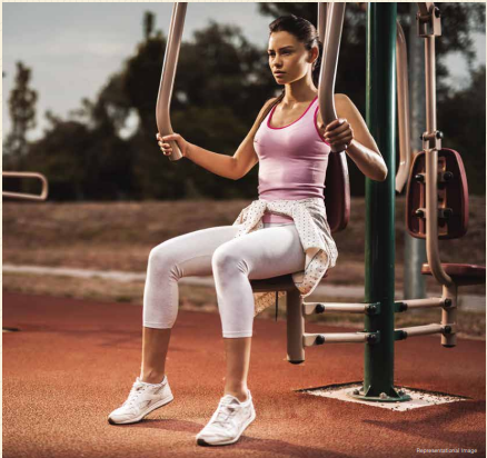 Hiranandani Chembur Hiranandani Estate Gym